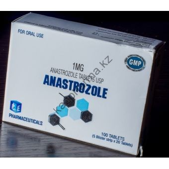 Анастрозол Ice Pharma 100 таблеток (1таб 1 мг) - Ереван